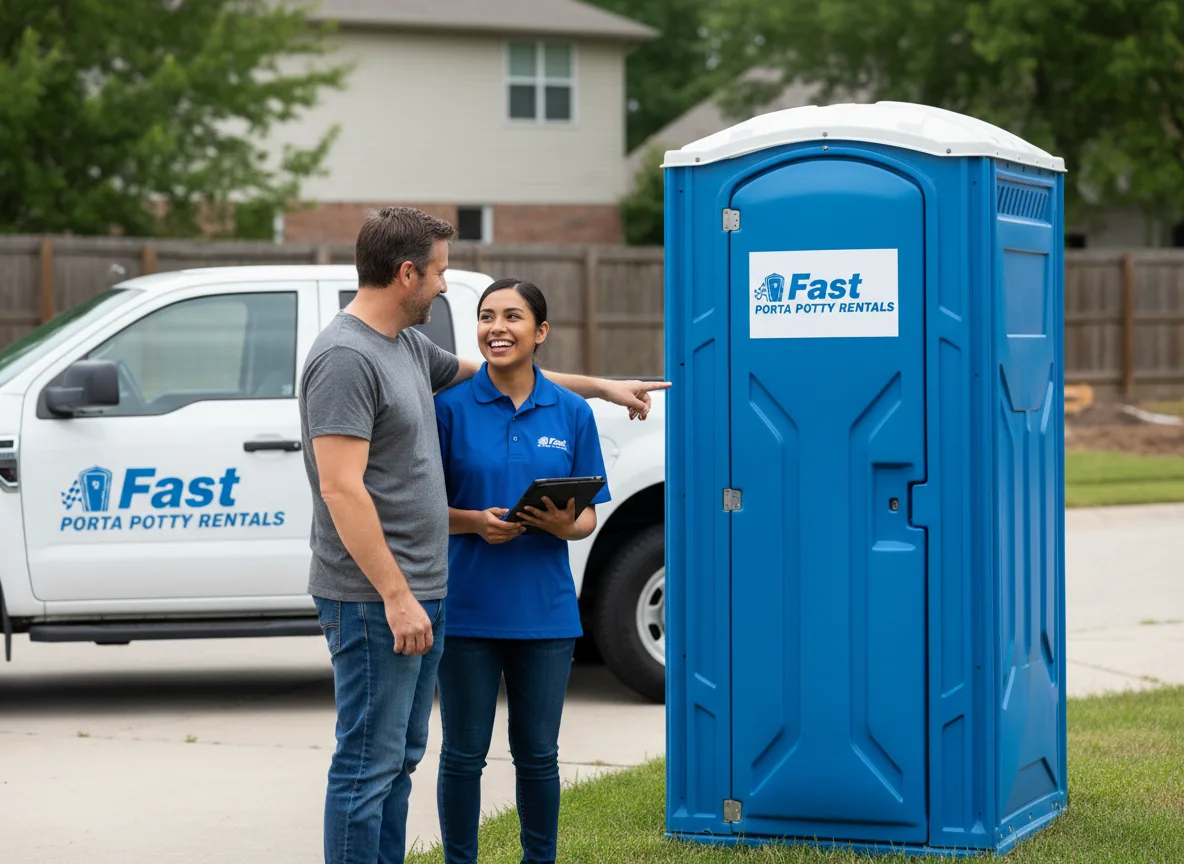 Standard Porta Potty Rentals Arlington, CO FAQs